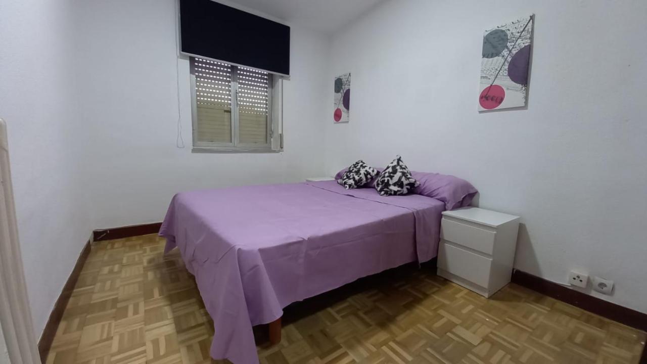 Sol Vallecas Apartment Madrid Dış mekan fotoğraf