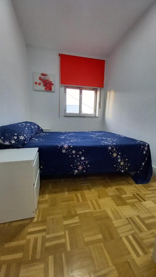 Sol Vallecas Apartment Madrid Dış mekan fotoğraf
